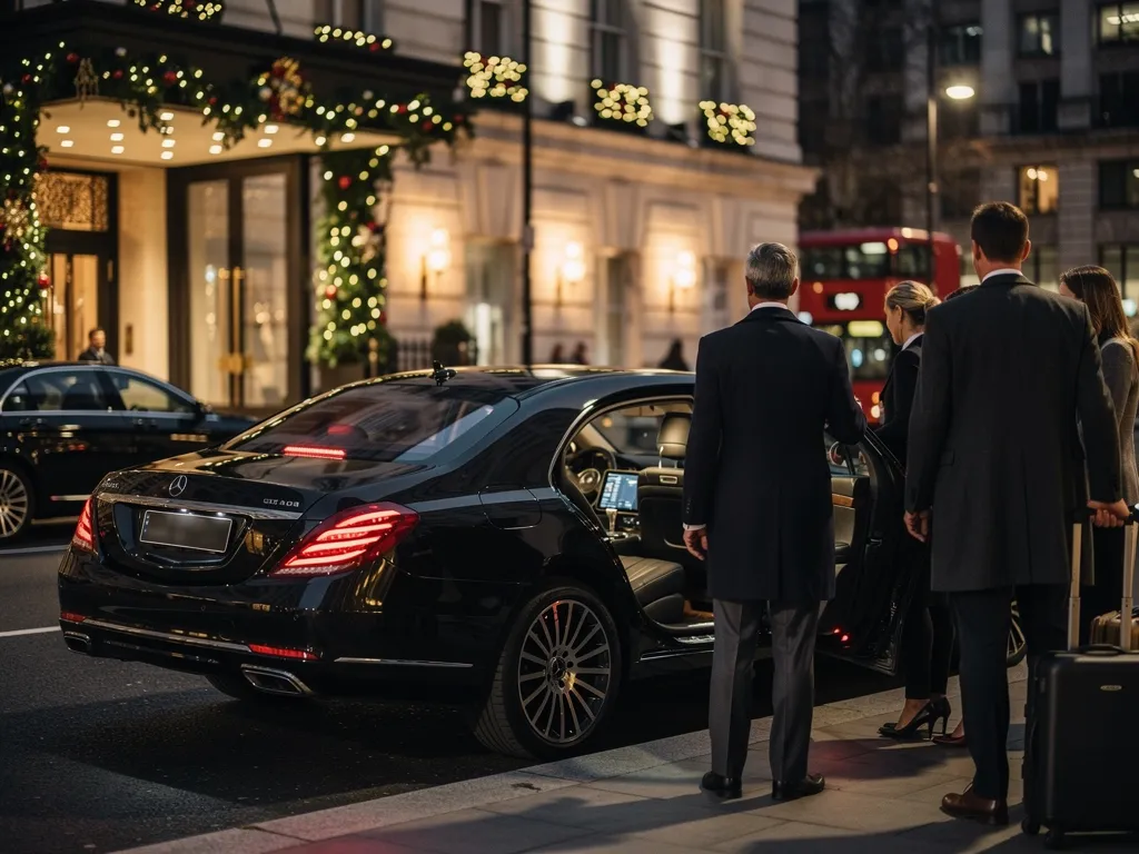 What makes a London party transfer reliable